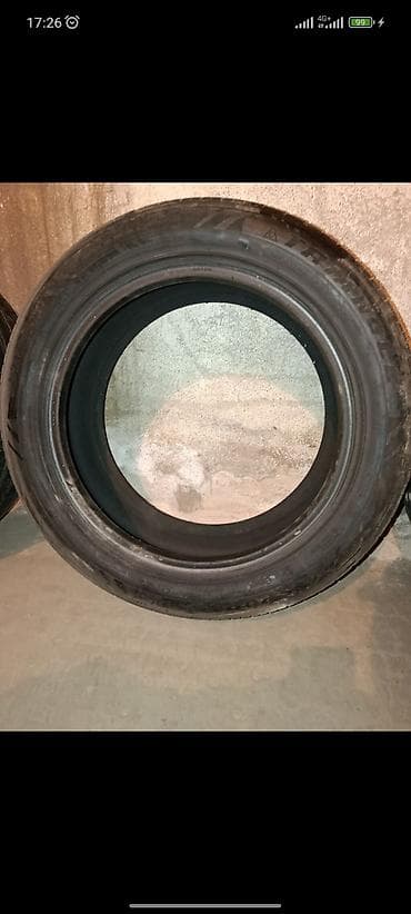 Шины 215 / 55 / R 17, Лето, Комплект, Легковые, TRIANGLE — 1