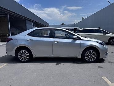 тайота эмблема: Toyota Corolla: 2019 г., 1.8 л, Робот, Гибрид, Седан — 2