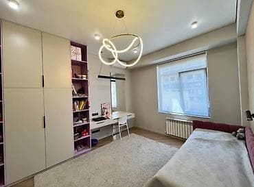 ts group: 4 комнаты, 170 м², Асанбай мкр Элитка, 3 этаж, Дизайнерский ремонт — 4