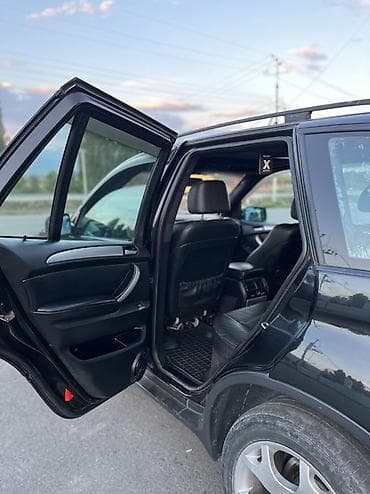 sti genome купить: BMW X5: 2003 г., 3 л, Дизель, Кроссовер — 7