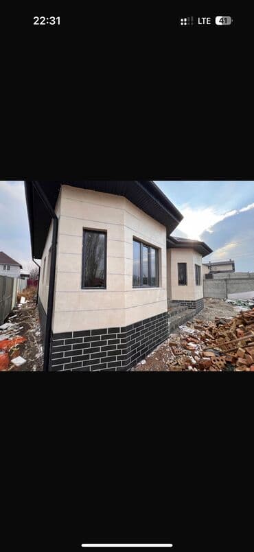 мкр восток5: Дом, 90 м², 3 комнаты, Собственник, ПСО (под самоотделку) — 6