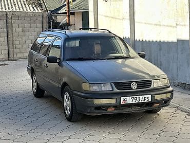 набор ключей для автомобиля б у: Volkswagen Passat: 1996 г., 1.8 л, Механика, Бензин, Универсал — 4