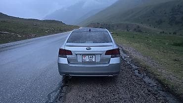 sym: Subaru Legacy: 2012 г., Автомат, Бензин, Седан — 3