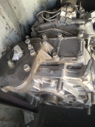 обмен на авто с доплатой: Мицубиси Делика раздатка 2002год объём 3кубовый — 3