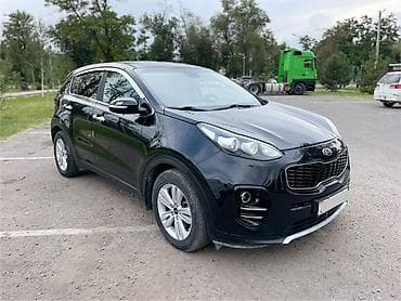 smart plus: Kia Sportage: 2018 г., 2 л, Автомат, Дизель, Кроссовер — 3