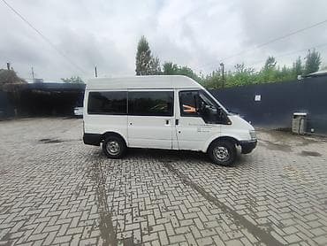 форт транзит турбина: Ford Transit: 2004 г., Ручные, Дизель, Бус — 3