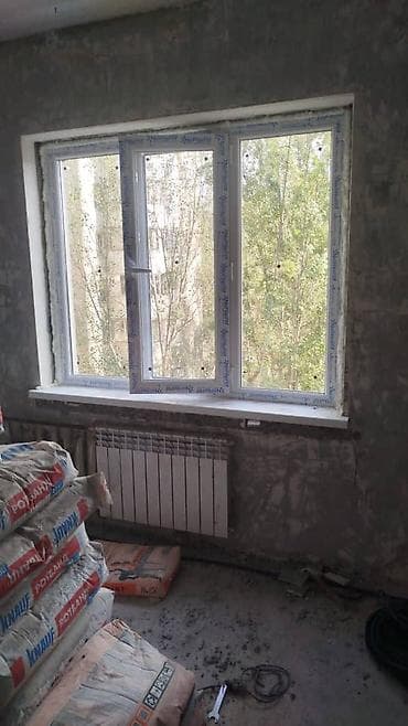 алюминиевые окна бишкек цена: Алюминиевые и ПВХ светопрозрачные конструкции под ключ - Изготовление — 7