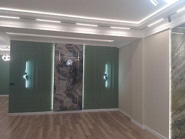 Курулуш жана оңдоо кызматтары: Дизайнерский ремонт «под ключ» квартир дома и офисы любой сложности - — 6