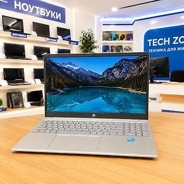 Ноутбук HP Laptop в идеальном состоянии. Подойдет для