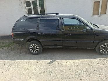 transporter multivan: Volkswagen Passat Variant: 1993 г., Механика, Универсал — 3
