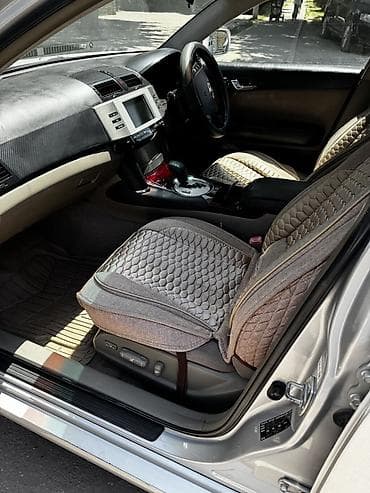 ls 400: Toyota Mark X: 2005 г., 2.5 л, Автомат, Бензин, Седан — 10
