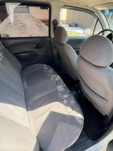 спарк монитор: Daewoo Matiz: 2005 г., 0.8 л, Автомат, Бензин, Хэтчбэк — 6