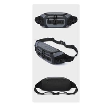 сумки новые: -20% АКЦИЯ! Сумка на пояс Ozuko 9530 Арт.2417 Это спортивная — 2