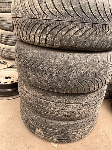 santa fe 2017: Шины 215 / 60 / R 16, Лето, Комплект, Легковые, KENDA — 4