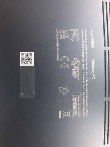 ничего: Ультрабук, Б/у, Intel Core i5 — 8