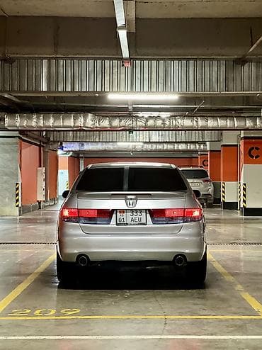 Транспорт: Honda Inspire: 2003 г., 3 л, Автомат, Бензин, Седан — 5