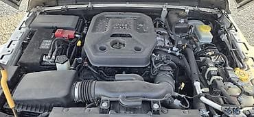 grand cherokee: Jeep Wrangler: 2019 г., 2 л, Автомат, Внедорожник — 10