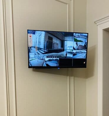 ремонт домофонных дверей: Профессиональный монтаж Видеонаблюдения Видео аудио домофонов — 9