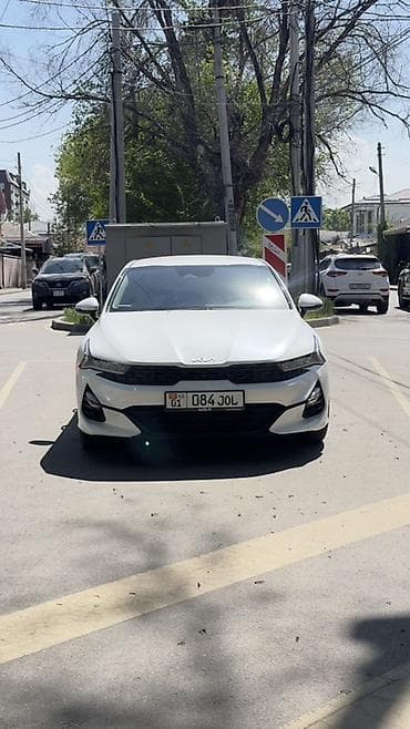 k7 2017: Kia K5: 2023 г., 2 л, Автомат, Газ, Седан — 5