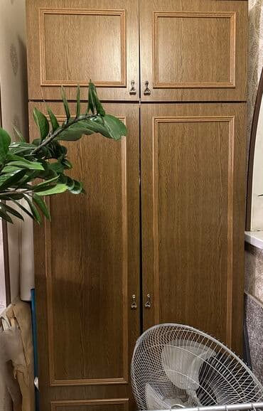 стенка мебель бу: Гарнитур для зала, Б/у, Шкаф, ДСП, Самовывоз — 2