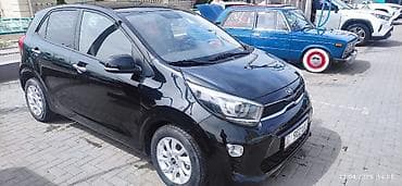 mini kooper: Kia Morning: 2017 г., 1 л, Автомат, Бензин, Хэтчбэк — 7