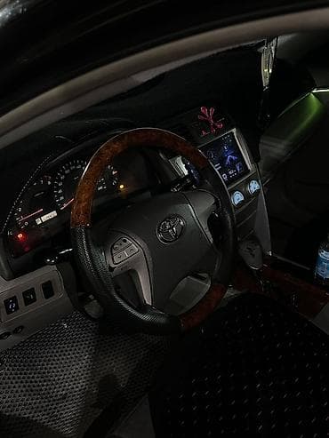 двигатель honda fit 1.3 купить бишкек: Toyota Camry: 2008 г., 2.4 л, Автомат, Бензин, Седан — 8