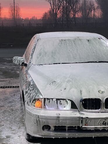 BMW: BMW 5 series: 2001 г., 2.5 л, Механика, Бензин, Седан — 6