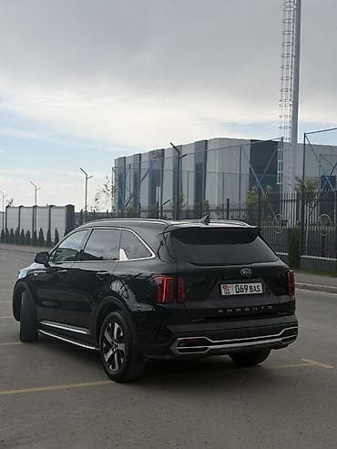 Kia Sorento: 2020 г., 2.2 л, Автомат, Дизель, Кроссовер — 3