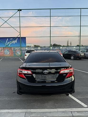 таета камри битый: Toyota Camry: 2012 г., 2.5 л, Автомат — 5