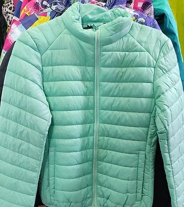 active 2: Пуховик, Короткая модель, Китай, Ультралегкий, S — 6