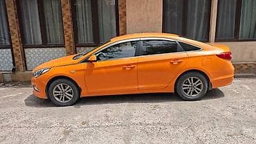 соната нюрайс 2020: Hyundai Sonata: 2019 г., Автомат, Газ, Седан — 4