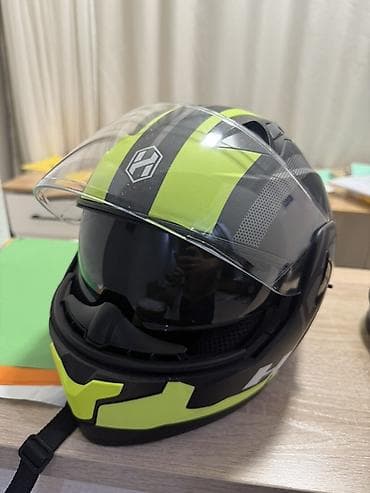 Мотошлем, Самовывоз at lalafo.kg Мотошлем, Самовывоз