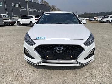 Продажа авто: Hyundai Sonata: 2020 г., Автомат, Бензин, Седан — 3