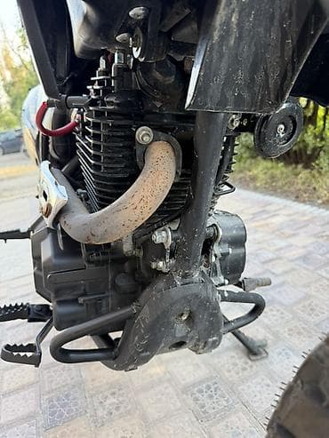 салярка сатылат: Эндуро 300 куб. см, Бензин, Чоңдор үчүн, Колдонулган — 7