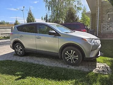 trd pro: Toyota RAV4: 2018 г., 2.5 л, Автомат, Бензин, Кроссовер — 2