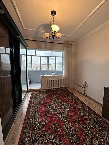 106: 2 комнаты, 47 м², 106 серия, 9 этаж, Косметический ремонт — 5