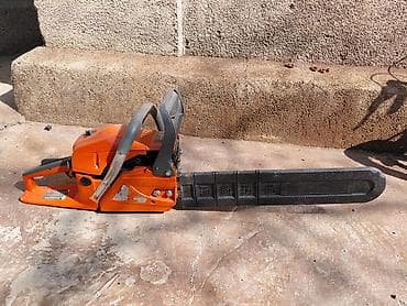 Набор электро- и бензоинструмента для работ по дереву, металлу и