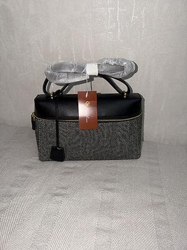 Личные вещи: Классическая сумка, Материал: Искусственная кожа, Застежка на молнии, Женские — 8