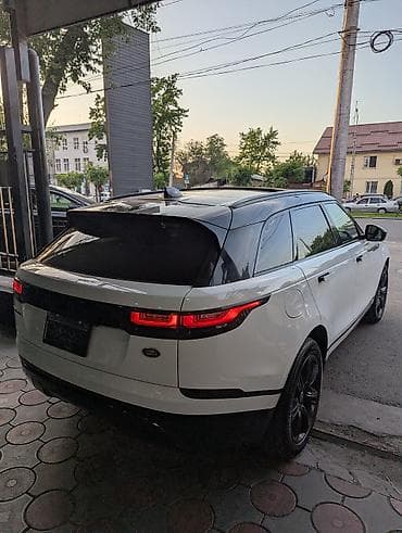 ленд ровер фриландер: Land Rover Range Rover: 2018 г., 3 л, Автомат, Бензин, Кроссовер — 6