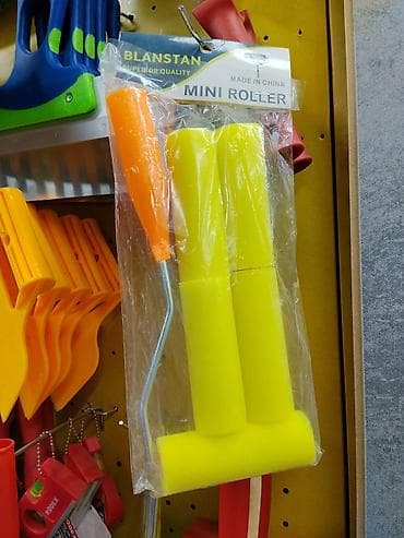 Мини-валик BLANSTAN (Mini Roller), комплект. - Назначение: окраска — 1