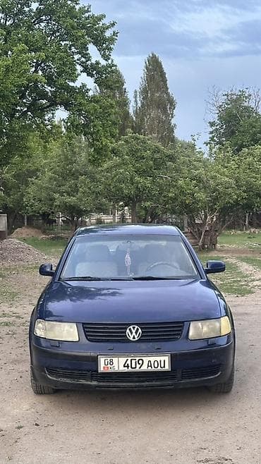 запчасти опель омега б: Volkswagen Passat: 1998 г., 1.6 л, Механика, Бензин, Седан — 1