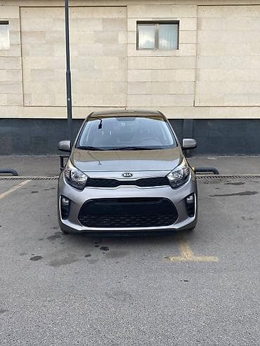 Kia Morning: 2019 г., Автомат, Бензин