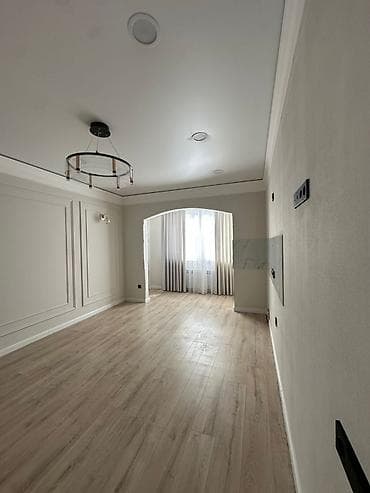 Батирлер: 1 бөлмө, 45 м², 108-серия, 4 кабат, Евроремонт — 2