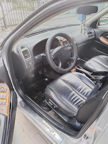 kia sonet: Nissan Maxima: 2004 г., 3 л, Механика, Газ, Седан — 2