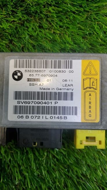 n62: Подушка безопасности BMW Оригинал, Германия — 7