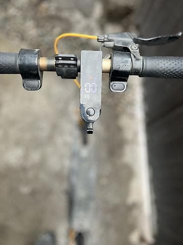 Музыкальные инструменты: Электросамокат, Новый — 4