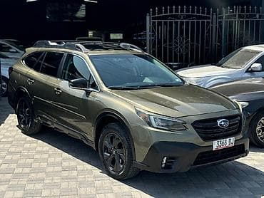 xt: Subaru Outback: 2019 г., Автомат, Бензин — 1