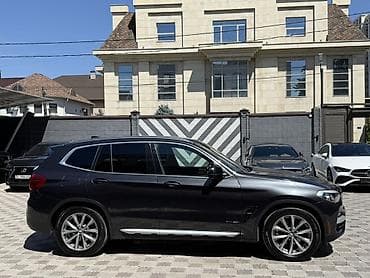обмен бмв е39: BMW X3: 2018 г., 2 л, Автомат, Бензин, Кроссовер — 2