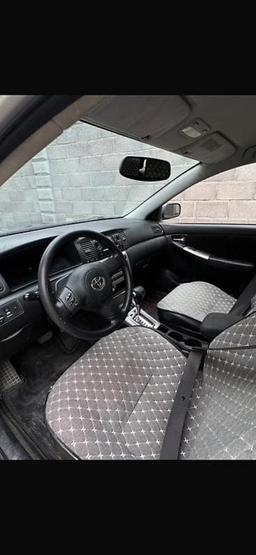 руль королла: Toyota Corolla: 2004 г., Автомат, Седан — 2