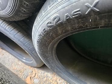 r20: Шины 285 / 50 / R 20, Лето, Внедорожные (АТ/МТ), Hankook — 4